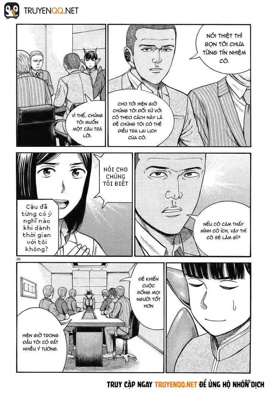 Hinamatsuri Chapter 87 - Page 29