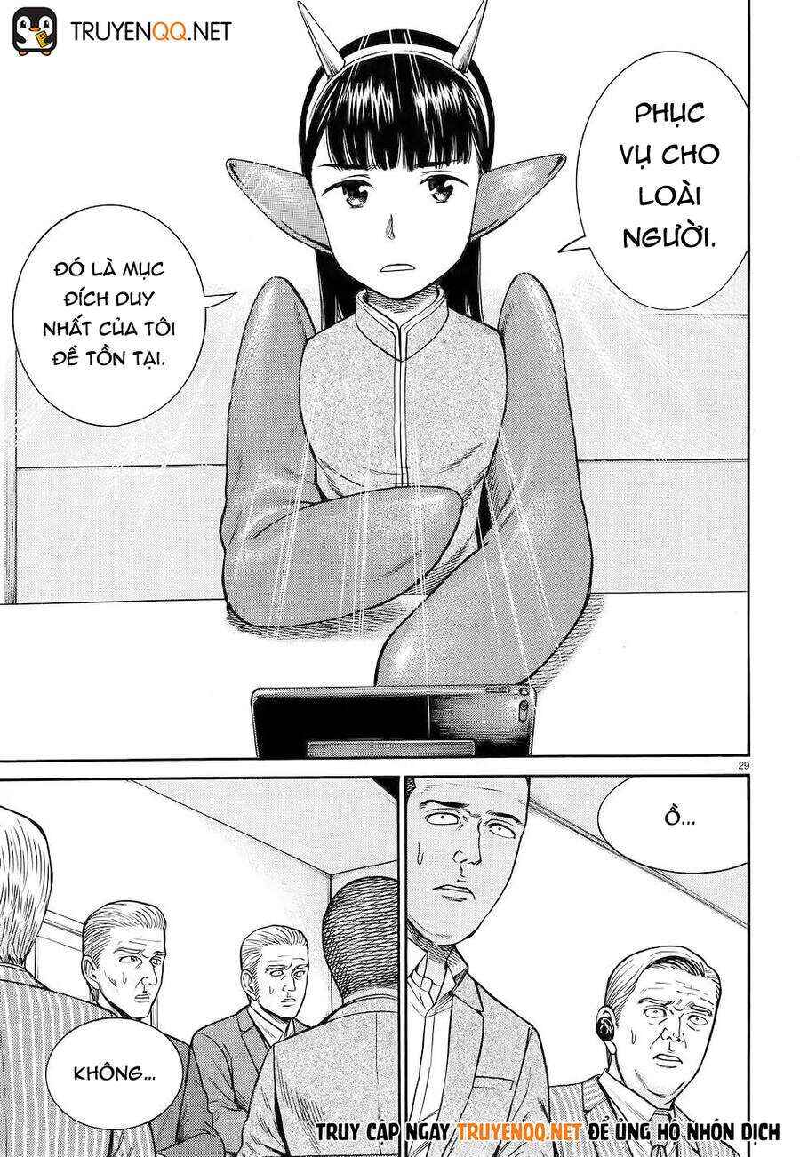 Hinamatsuri Chapter 87 - Page 30