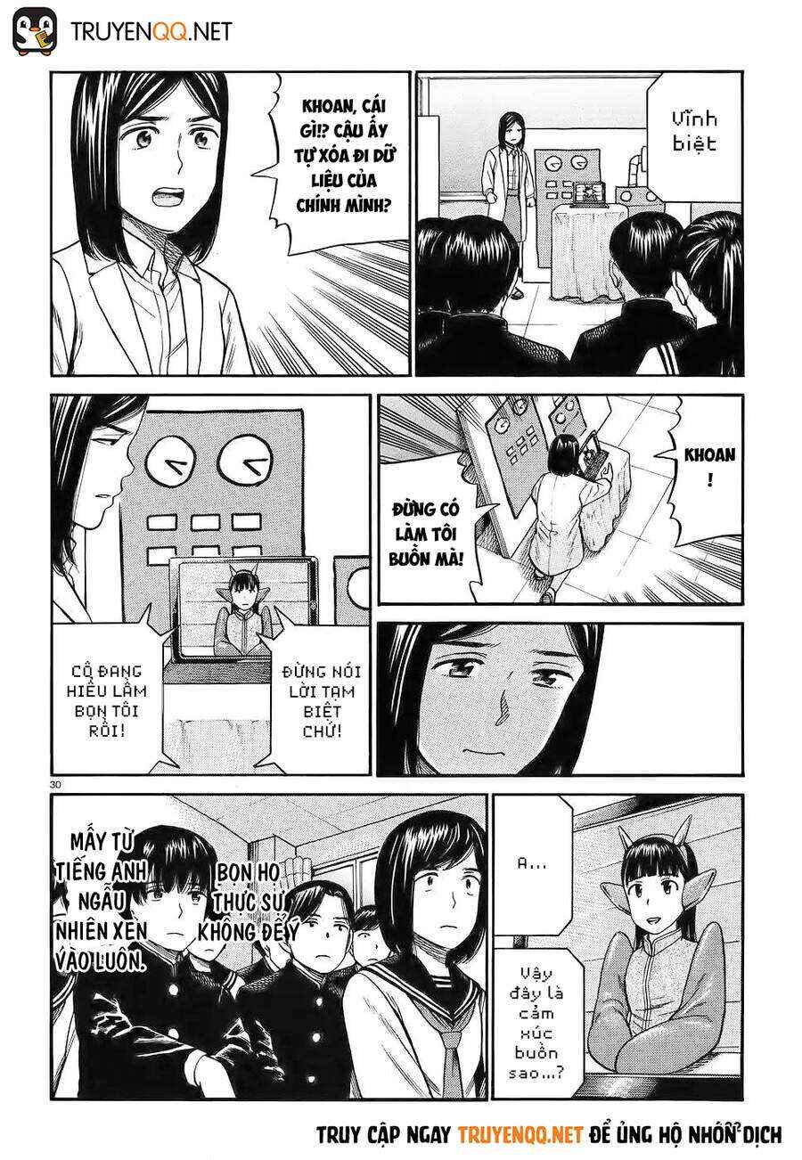 Hinamatsuri Chapter 87 - Page 31