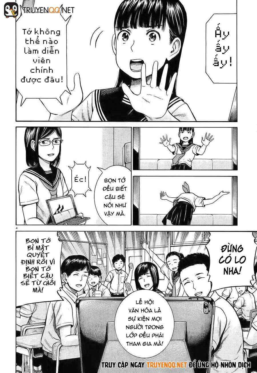 Hinamatsuri Chapter 87 - Page 5