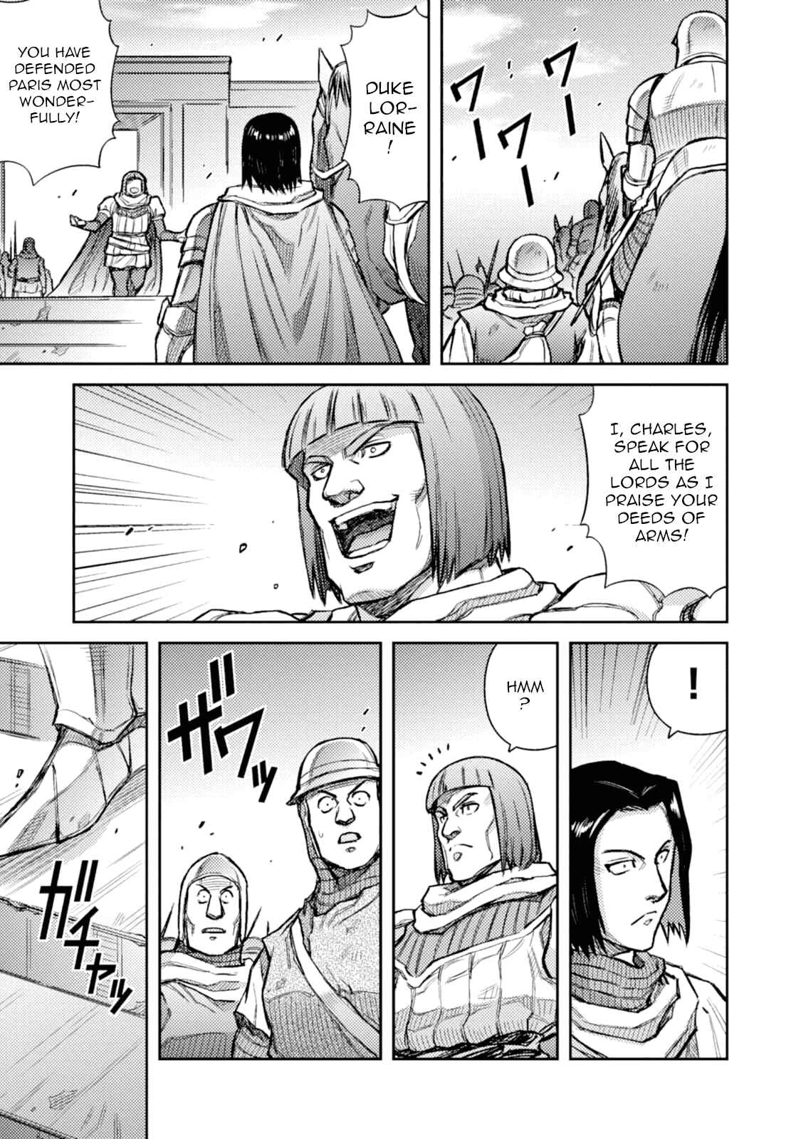 Hawkwood Chapter 27 - Page 24