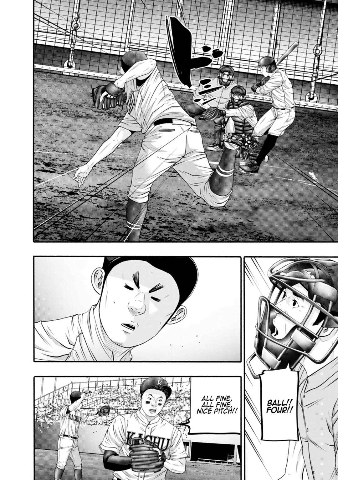 Battle Studies Chapter 412 - Page 12
