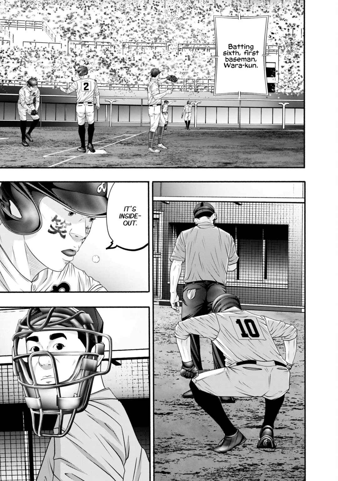 Battle Studies Chapter 412 - Page 13