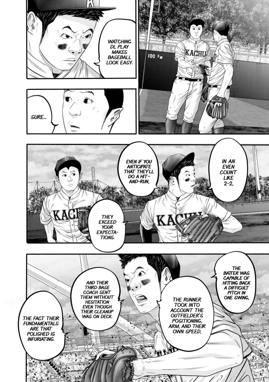 Battle Studies Chapter 412 - Page 4
