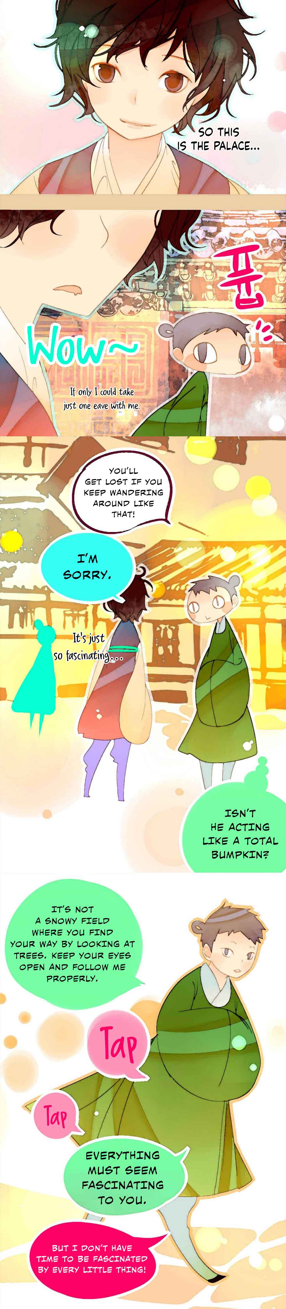 A Thousand Petals Chapter 23 - Page 10