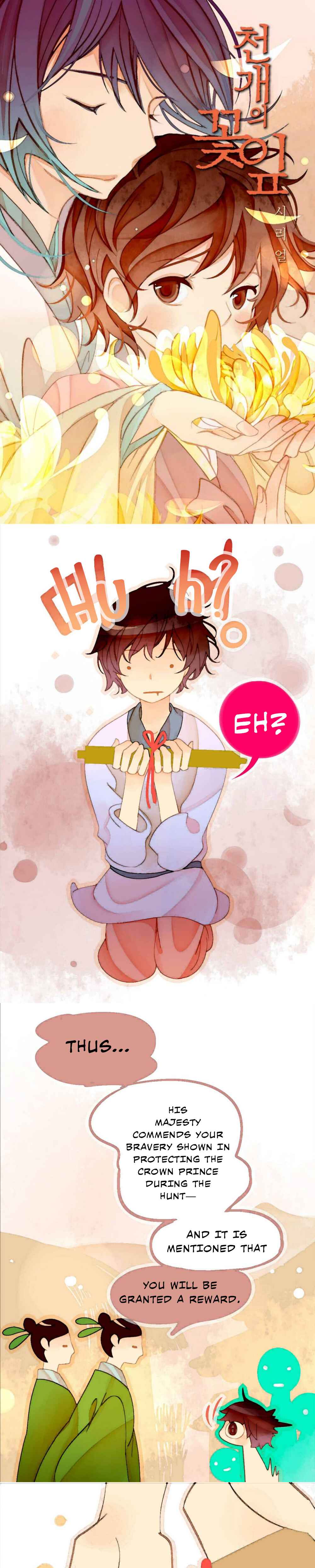 A Thousand Petals Chapter 23 - Page 2