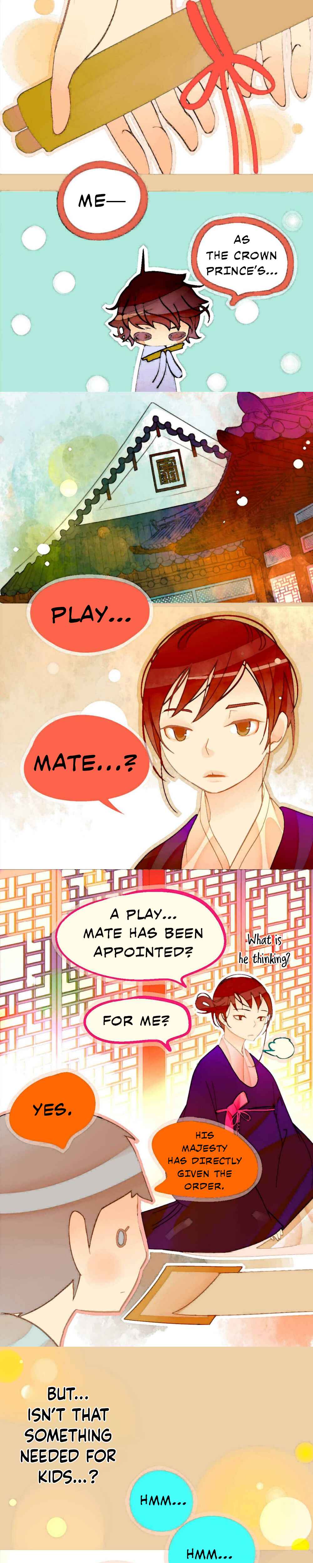 A Thousand Petals Chapter 23 - Page 3