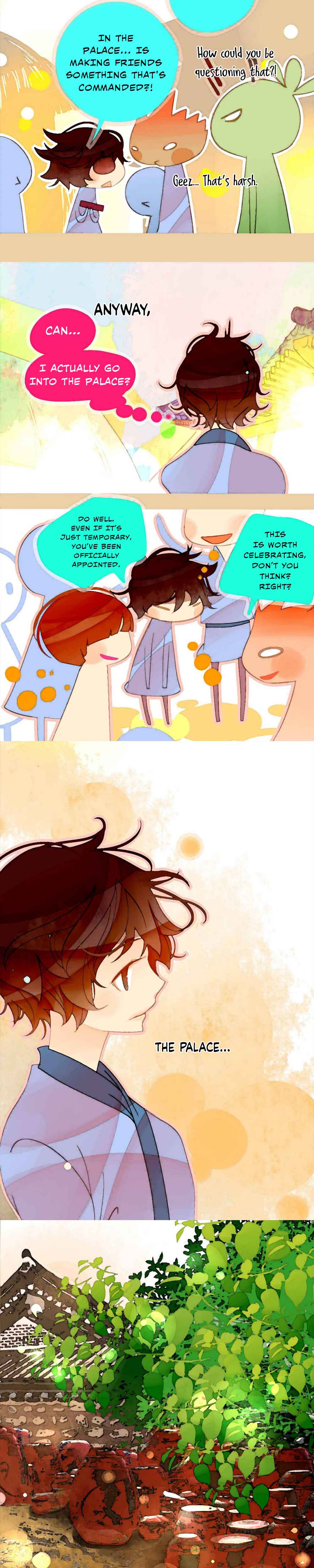 A Thousand Petals Chapter 23 - Page 4