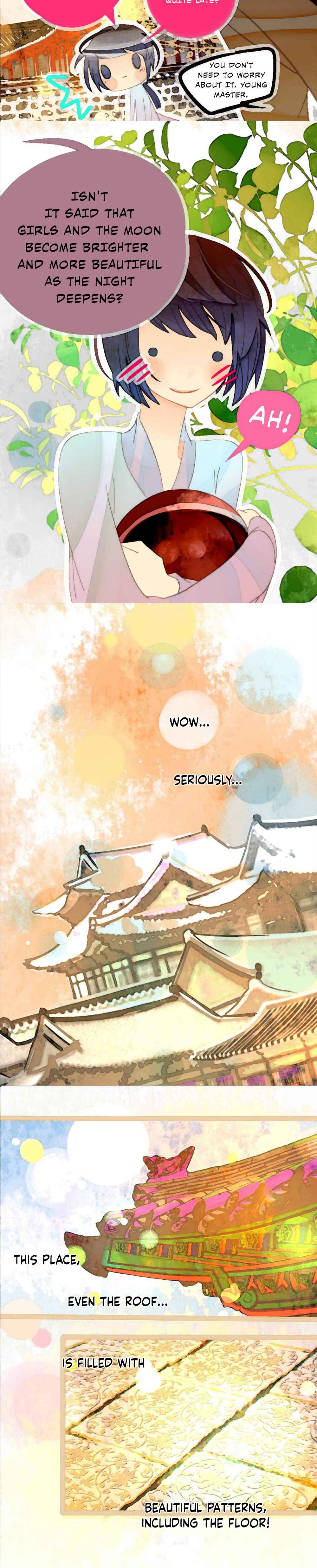A Thousand Petals Chapter 23 - Page 9