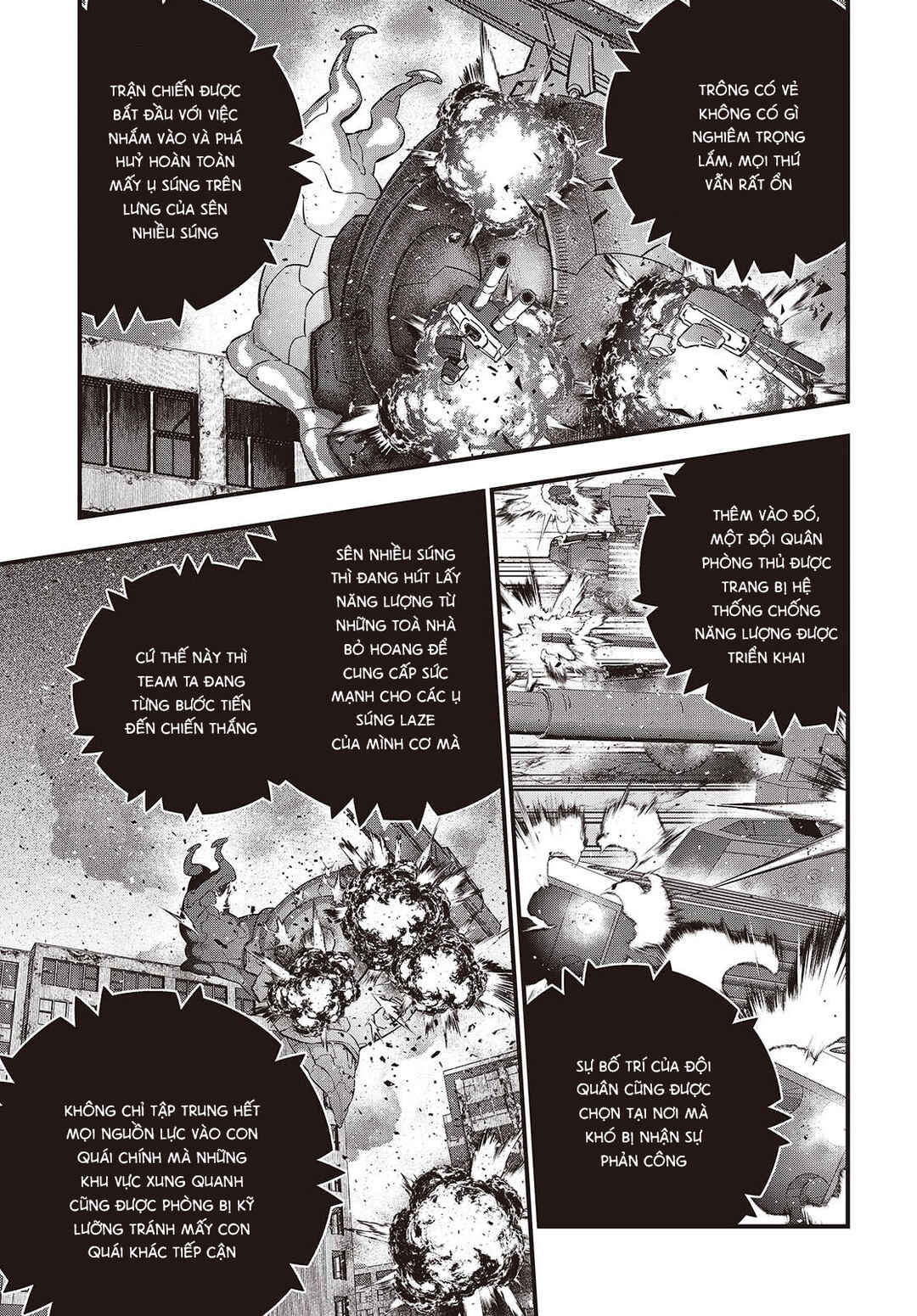 Rebuild World Chapter 72 - Page 10