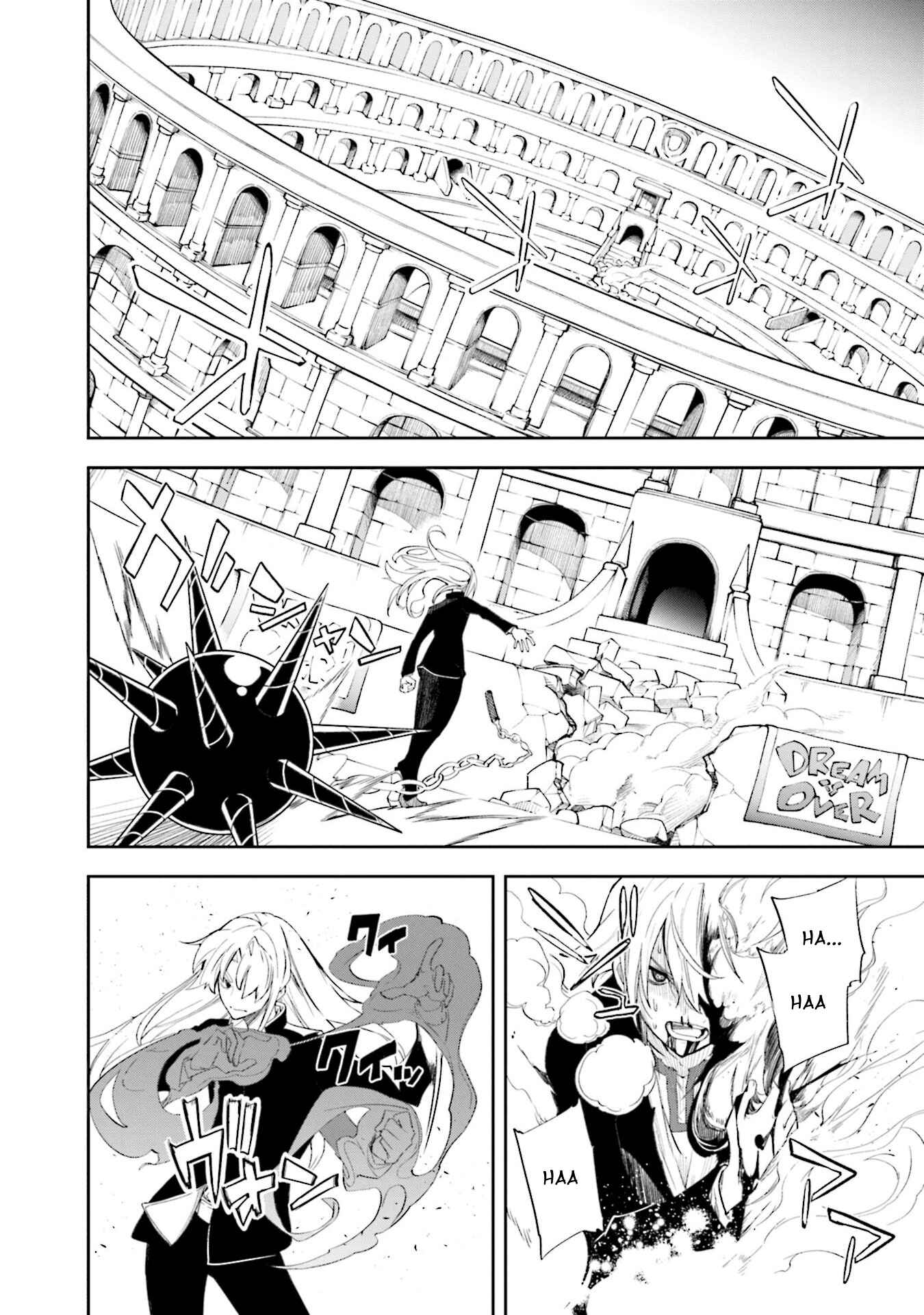 Yumekui Merry Chapter 136 - Page 10