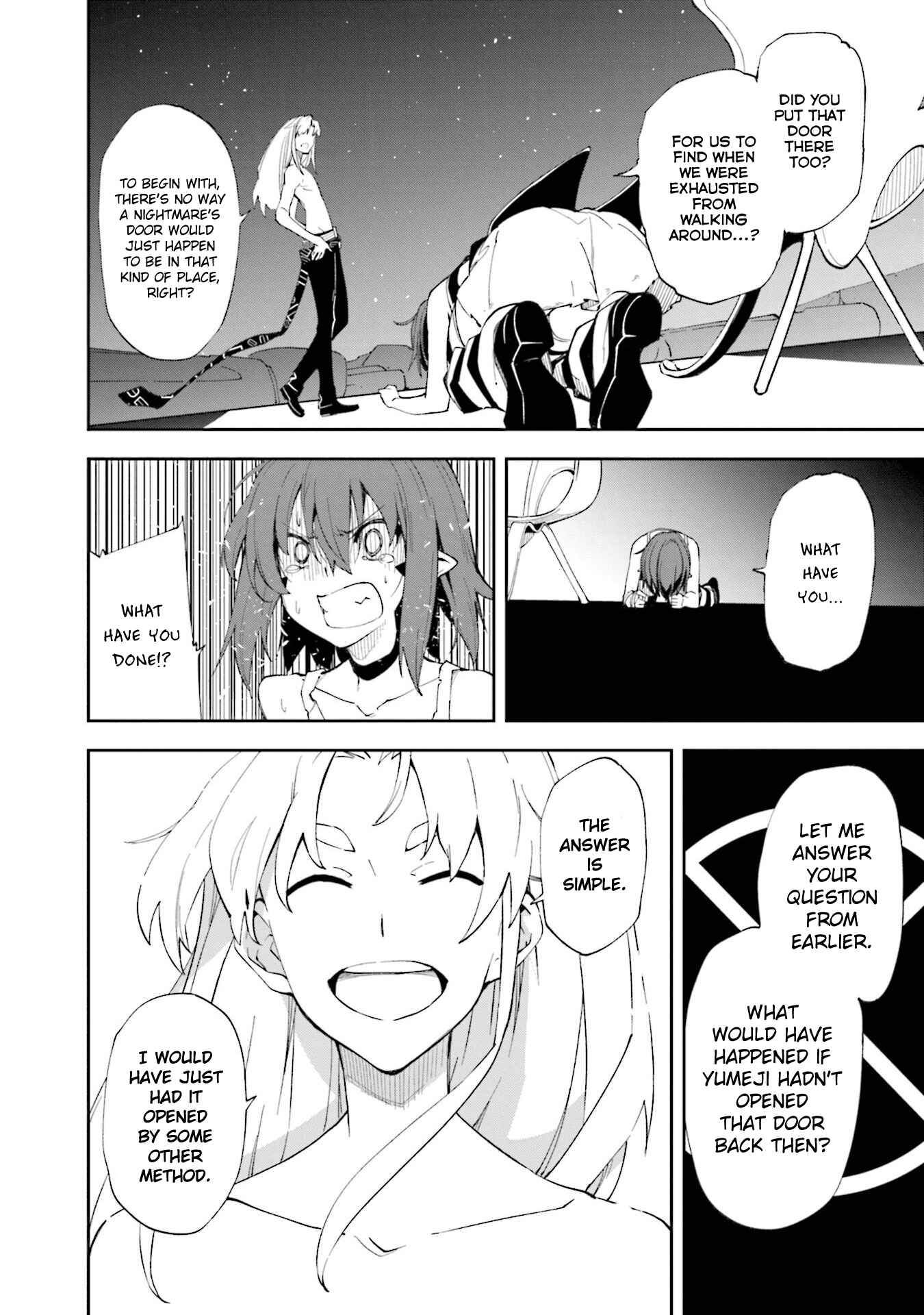 Yumekui Merry Chapter 136 - Page 16