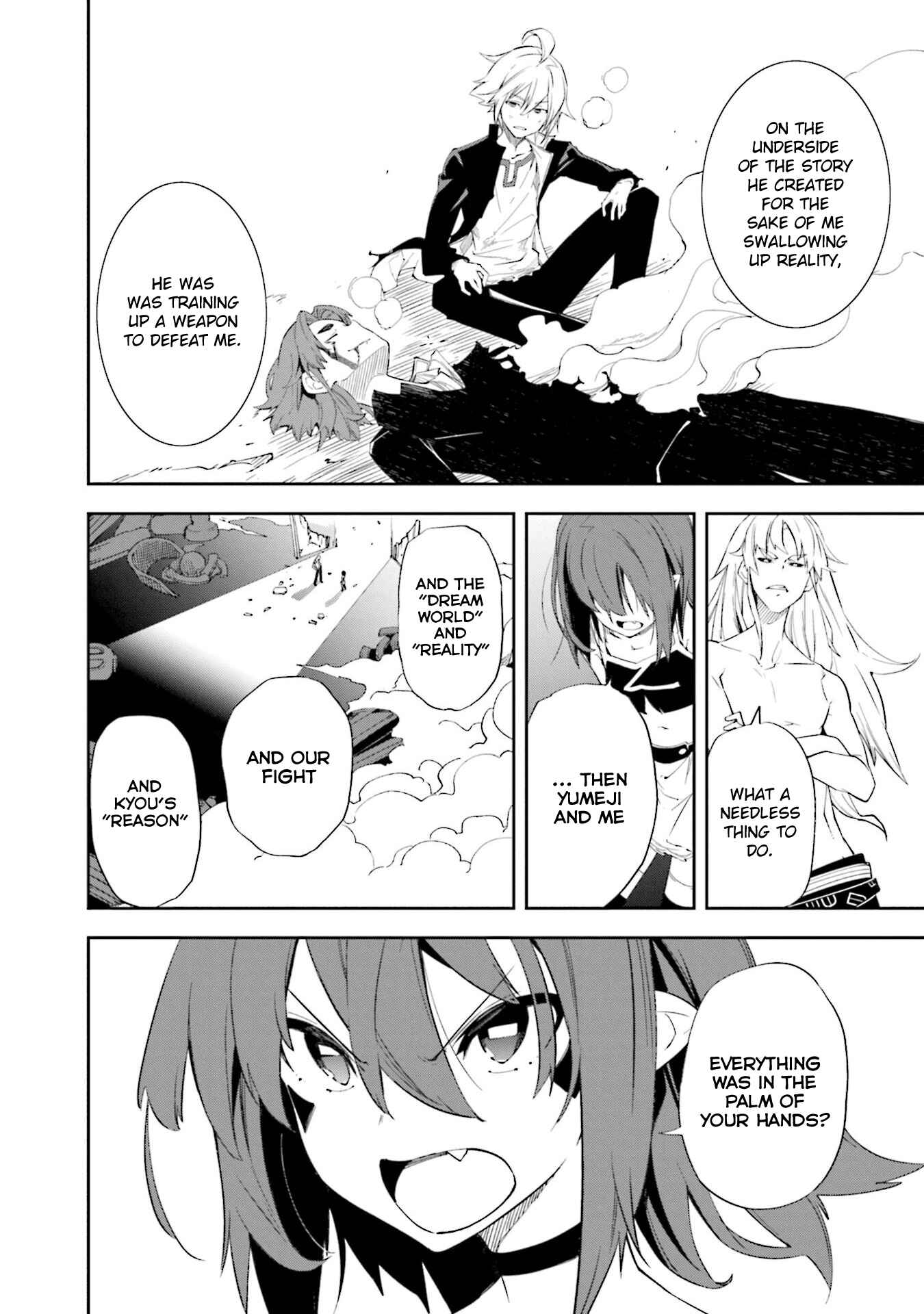 Yumekui Merry Chapter 136 - Page 24