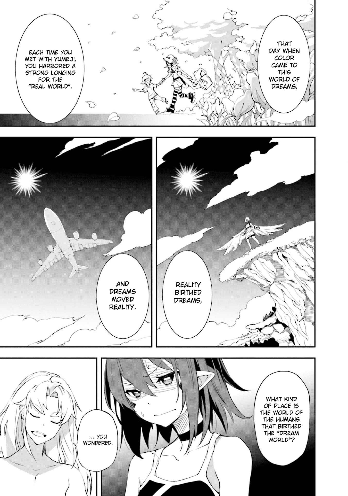 Yumekui Merry Chapter 136 - Page 3