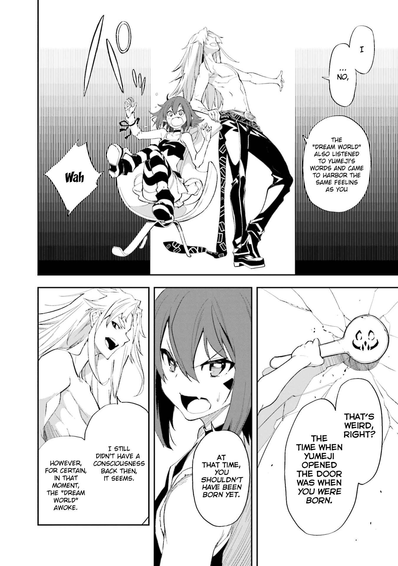 Yumekui Merry Chapter 136 - Page 4