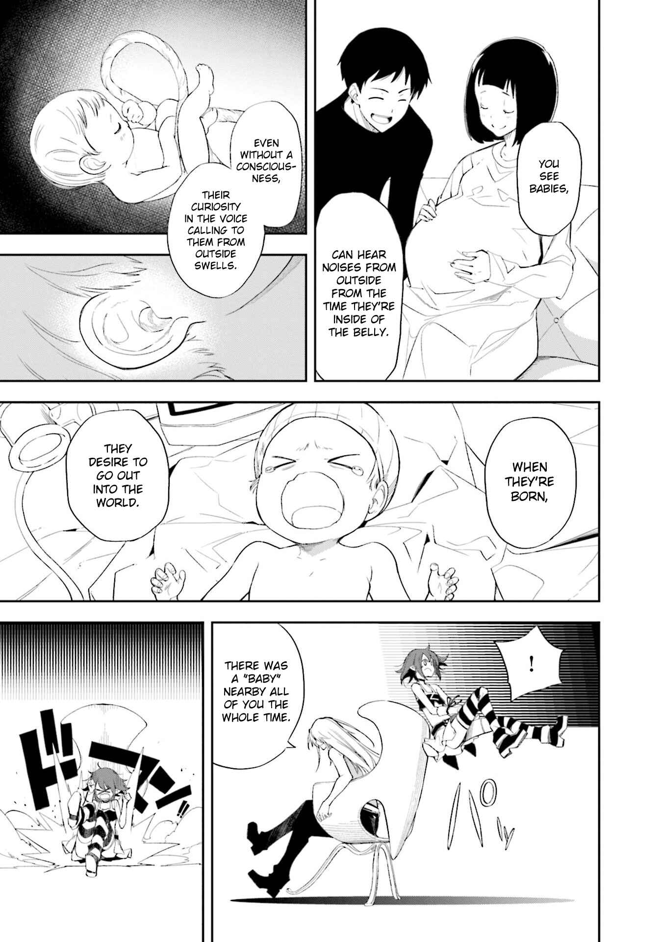 Yumekui Merry Chapter 136 - Page 5