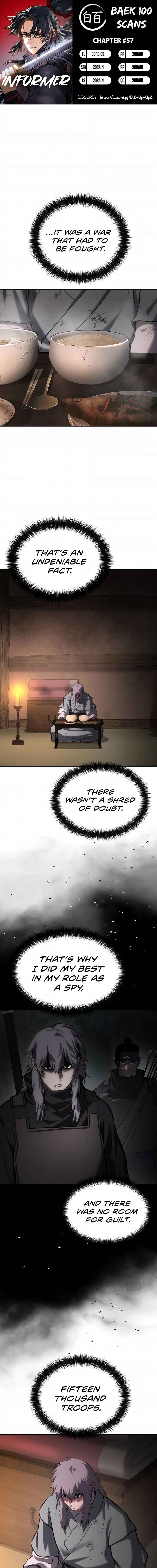 Chetamja: The King’s Eyes Chapter 57 - Page 1
