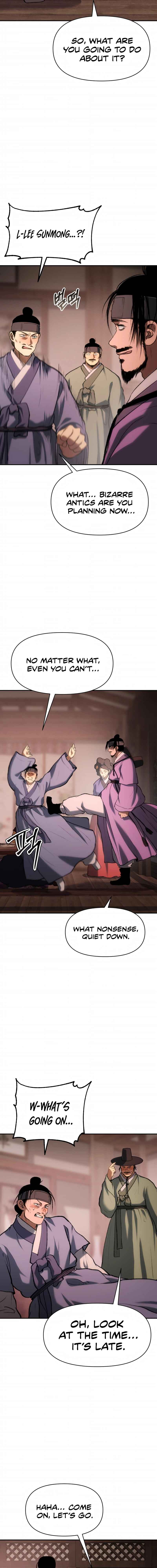 Chetamja: The King’s Eyes Chapter 57 - Page 11