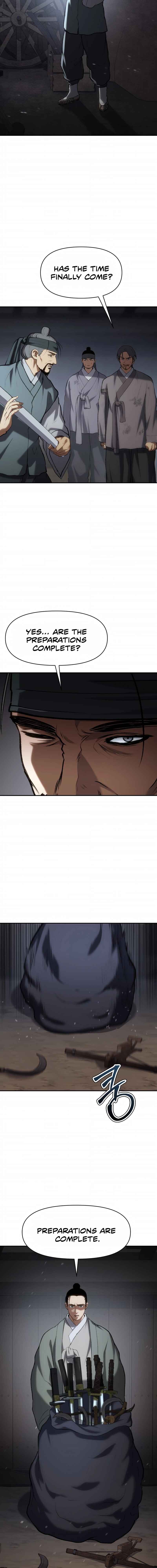 Chetamja: The King’s Eyes Chapter 57 - Page 15