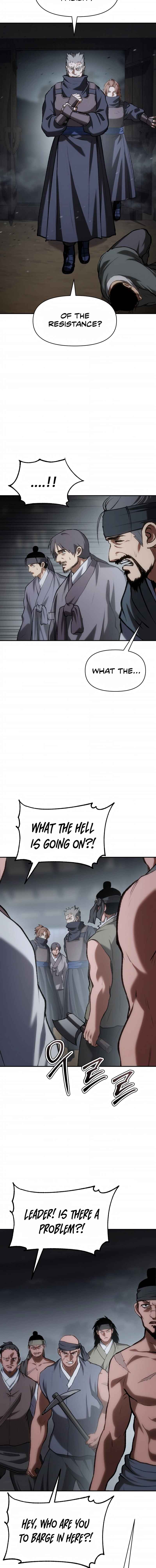 Chetamja: The King’s Eyes Chapter 57 - Page 19