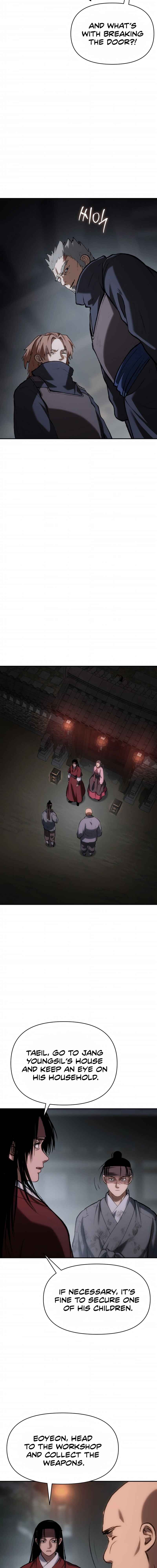 Chetamja: The King’s Eyes Chapter 57 - Page 20