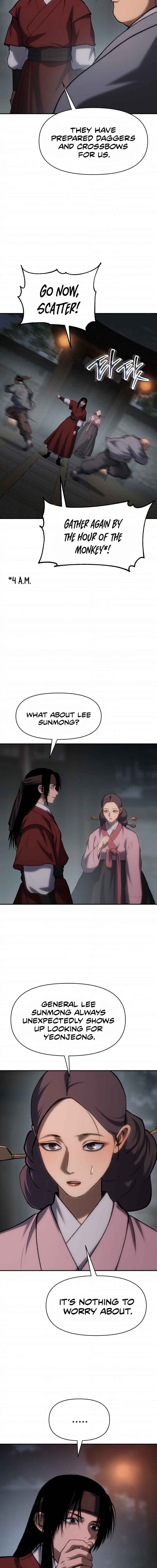 Chetamja: The King’s Eyes Chapter 57 - Page 21