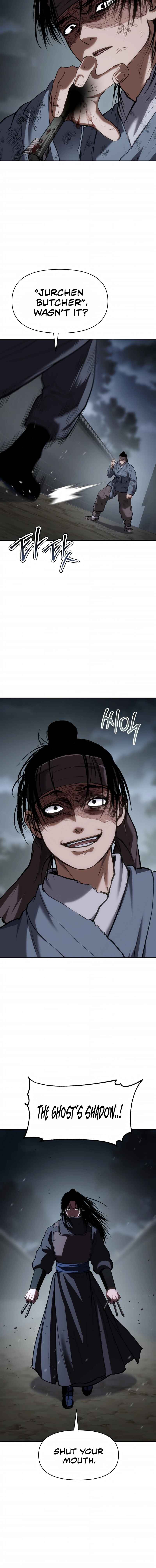 Chetamja: The King’s Eyes Chapter 57 - Page 25