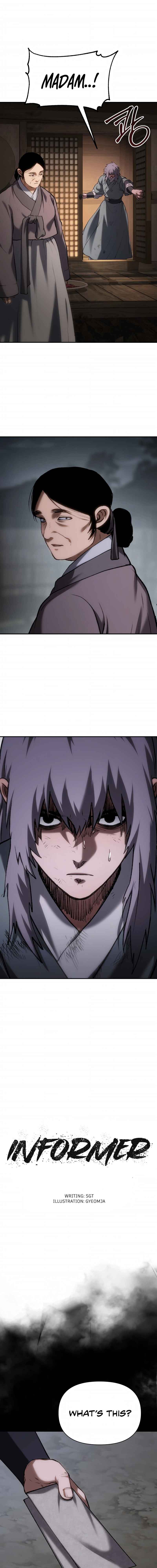 Chetamja: The King’s Eyes Chapter 57 - Page 3
