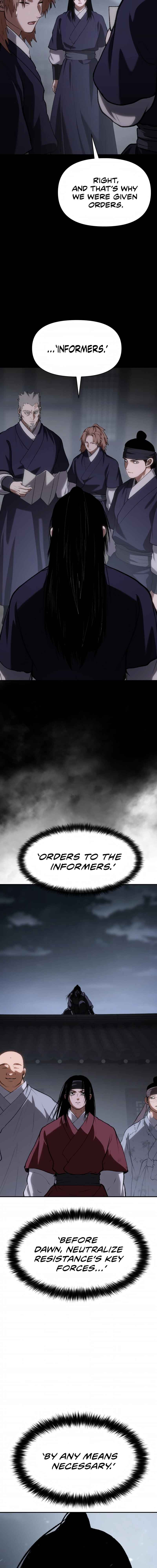 Chetamja: The King’s Eyes Chapter 57 - Page 6