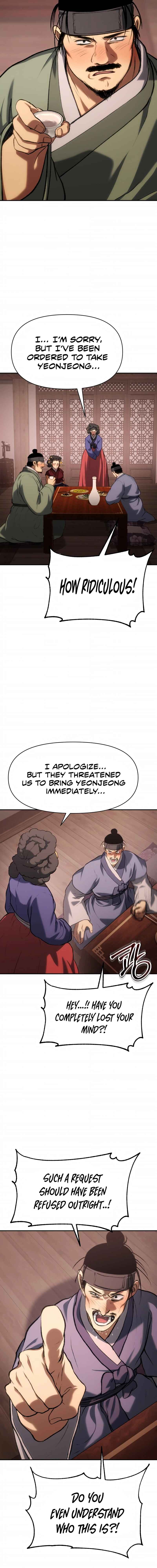 Chetamja: The King’s Eyes Chapter 57 - Page 9