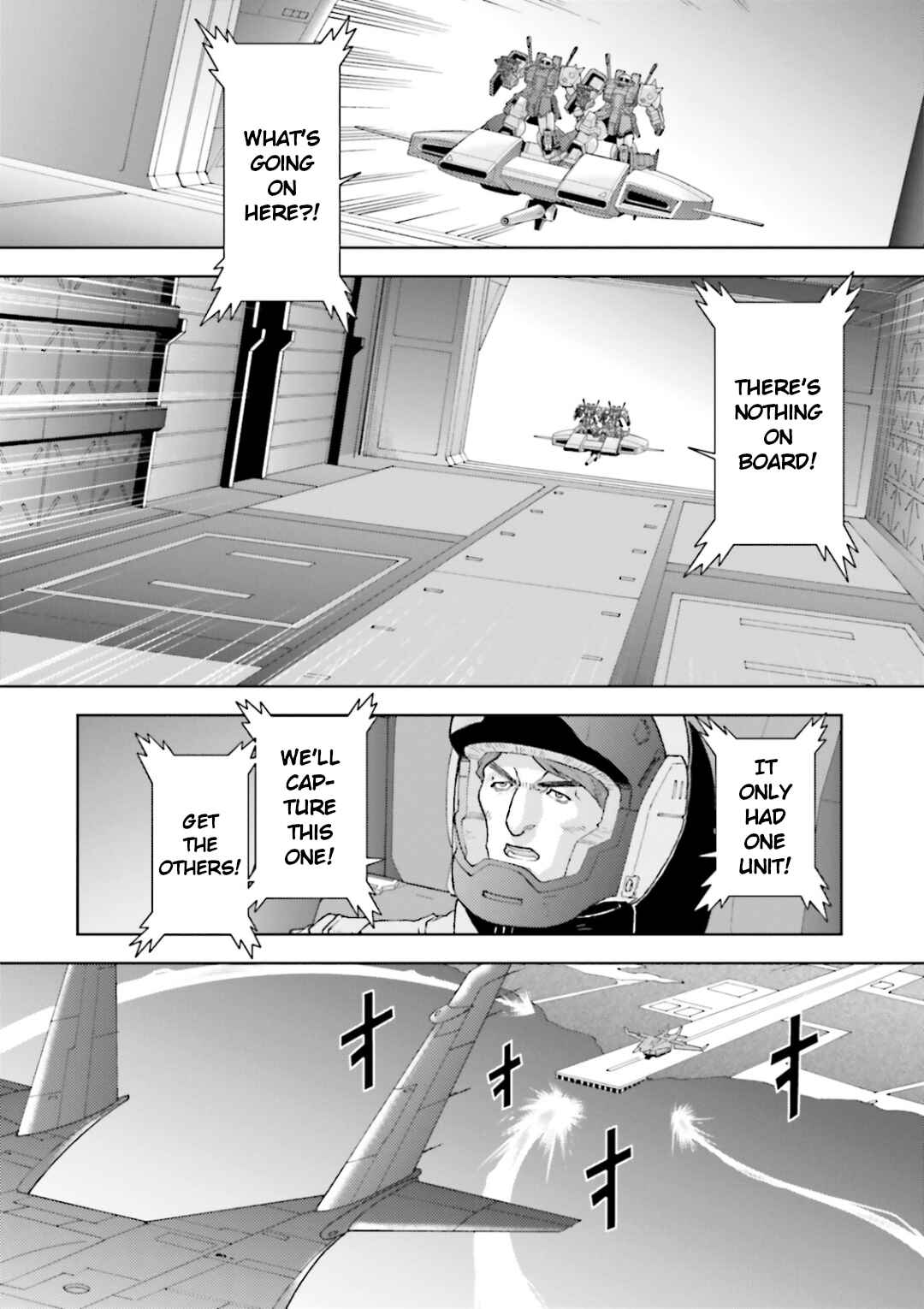Kidou Senshi Z Gundam Define Chapter 31 - Page 18