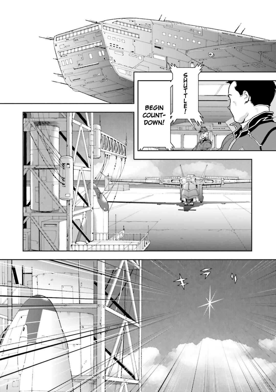 Kidou Senshi Z Gundam Define Chapter 31 - Page 8