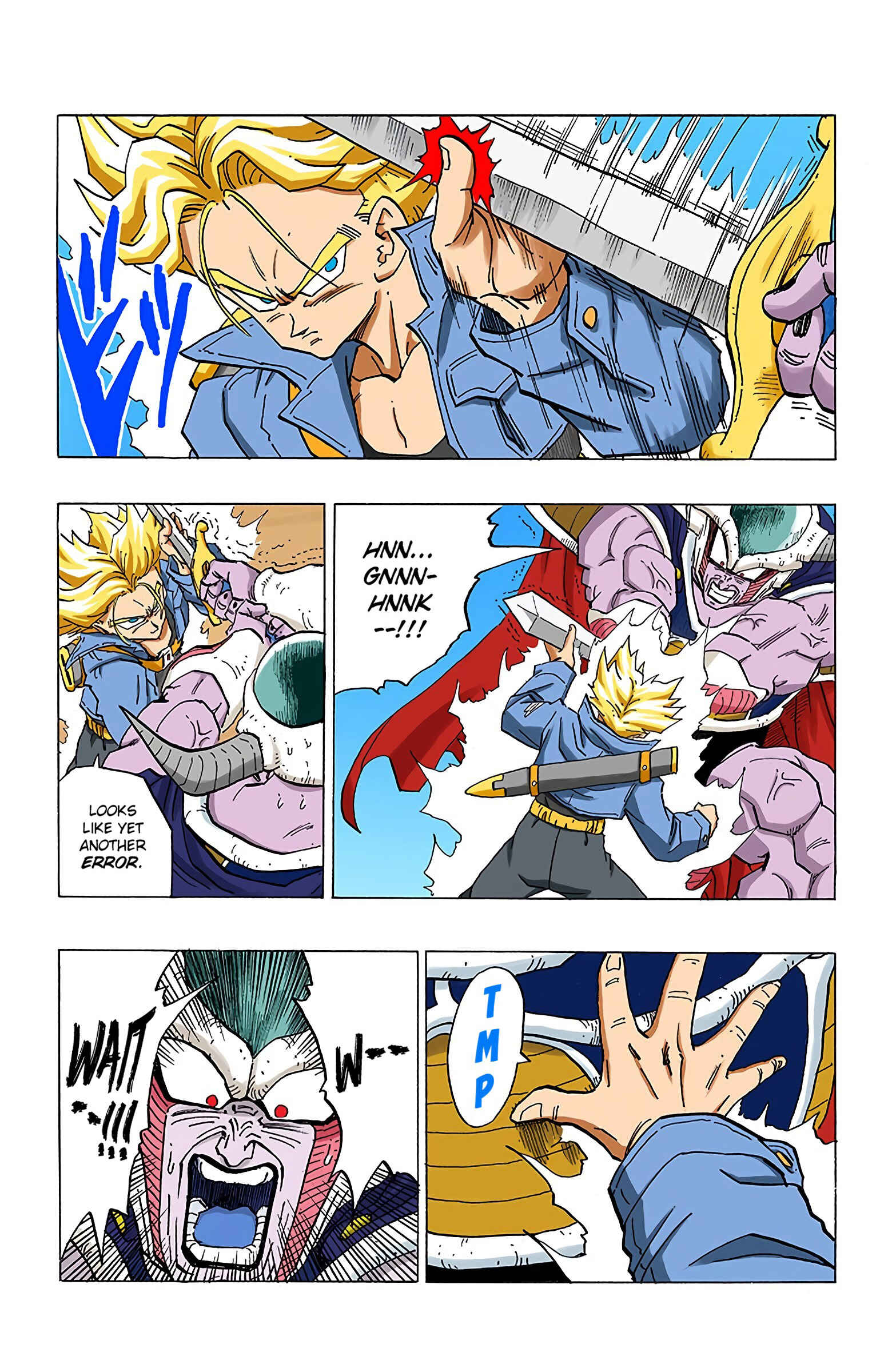 Dragon Ball (Official Colored) Chapter 332 - Page 10