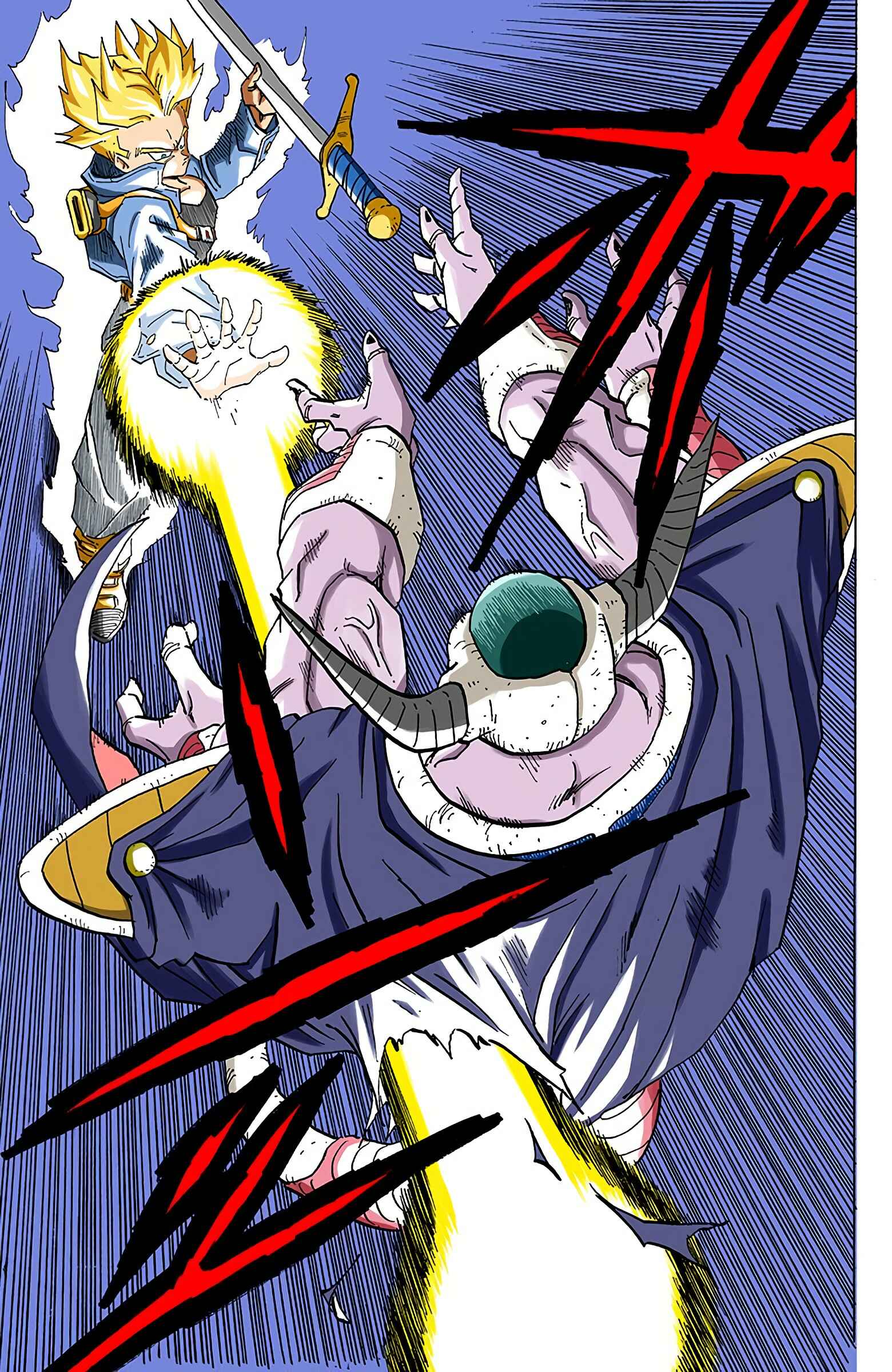 Dragon Ball (Official Colored) Chapter 332 - Page 11