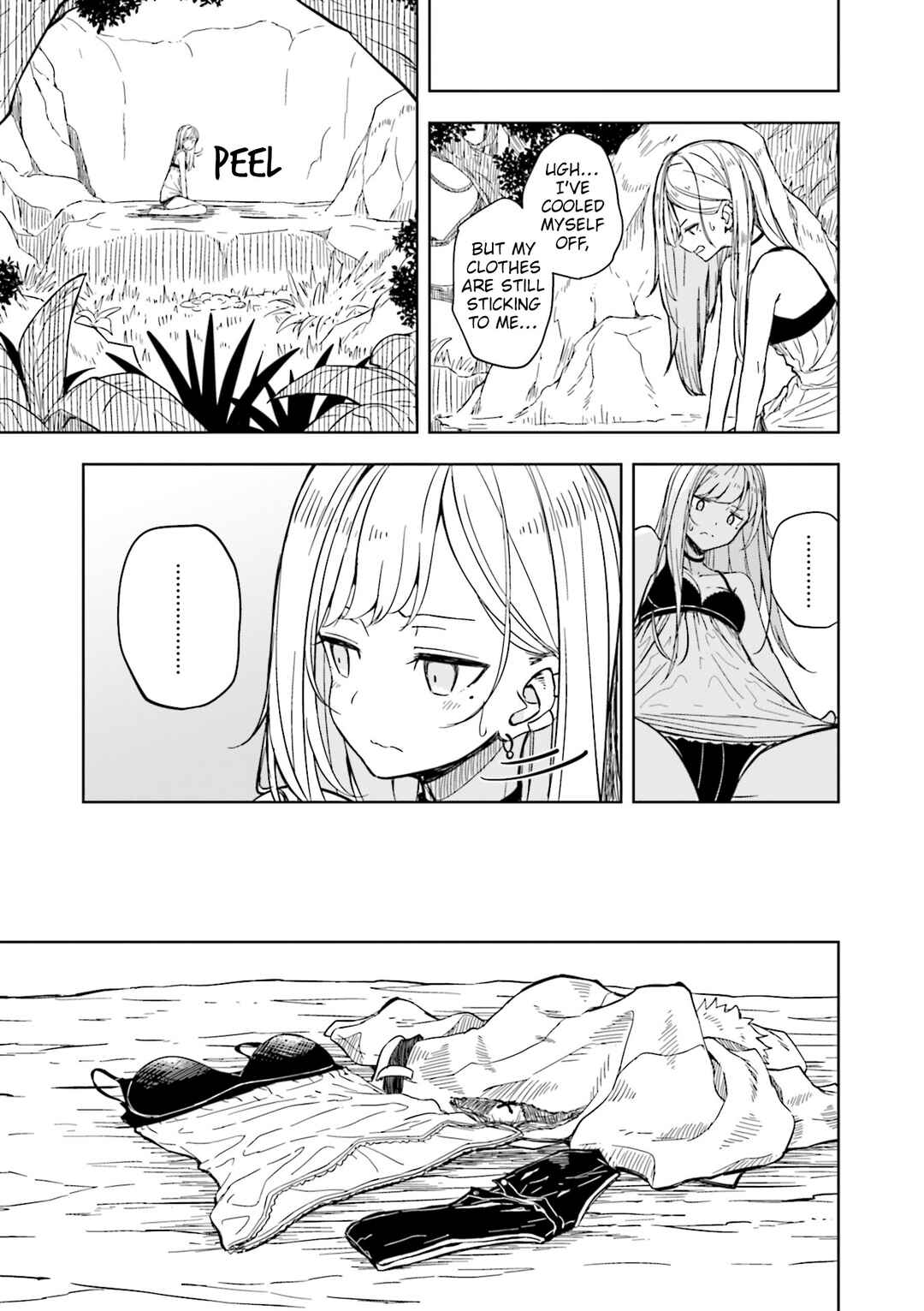 Joukamachi no Dandelion Chapter 64 - Page 20