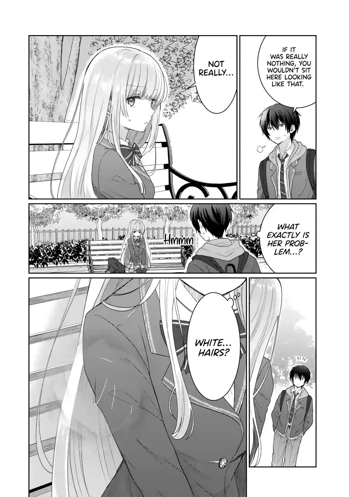 Otonari no Tenshi-sama ni Itsunomanika Dame Ningen ni Sareteita Ken Chapter 4.2 - Page 7