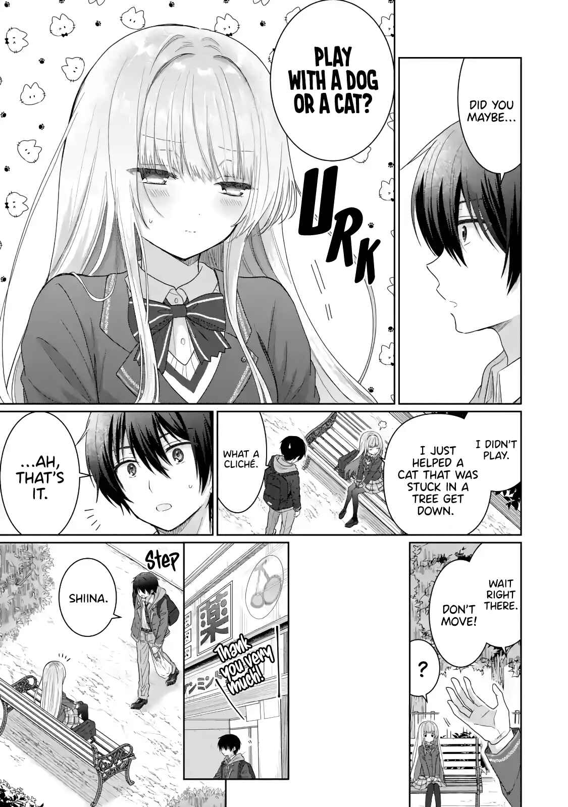 Otonari no Tenshi-sama ni Itsunomanika Dame Ningen ni Sareteita Ken Chapter 4.2 - Page 8