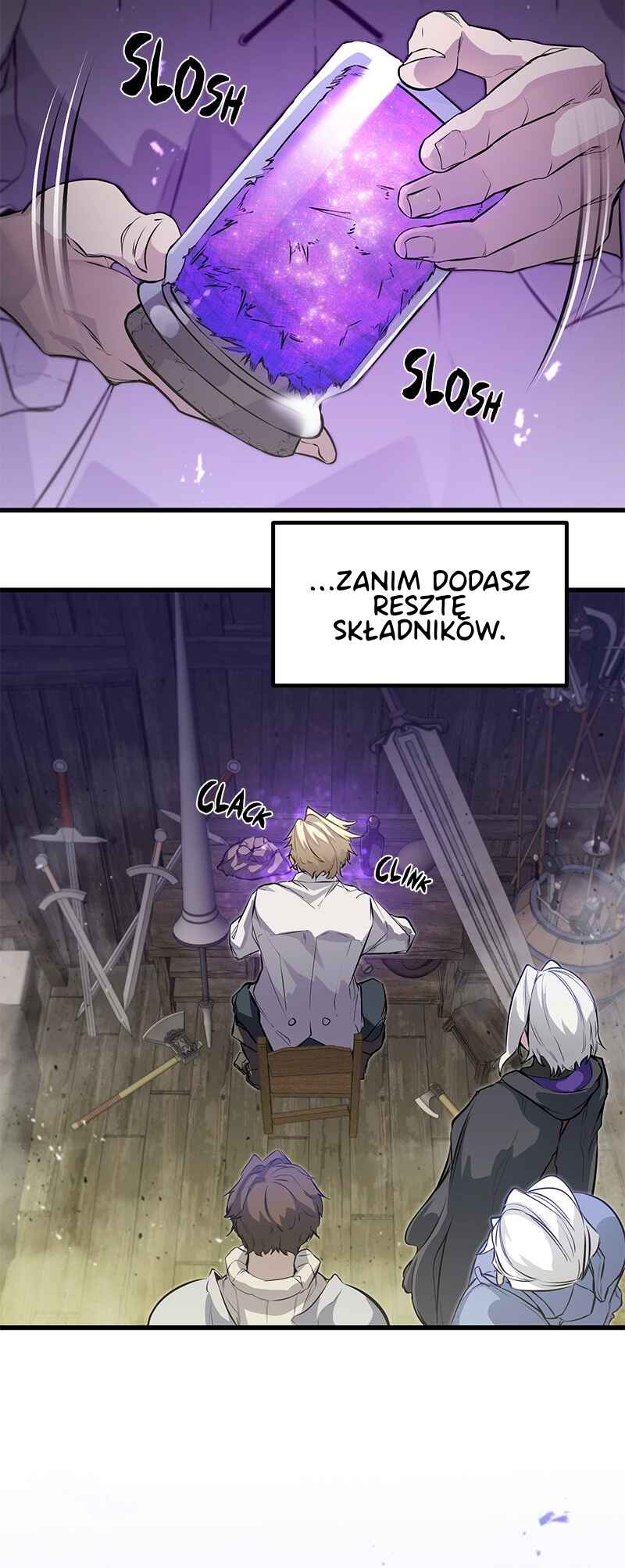 Hoegwihan Yongbyeong eun Da Gyehoek i Itda Chapter 14 - Page 36