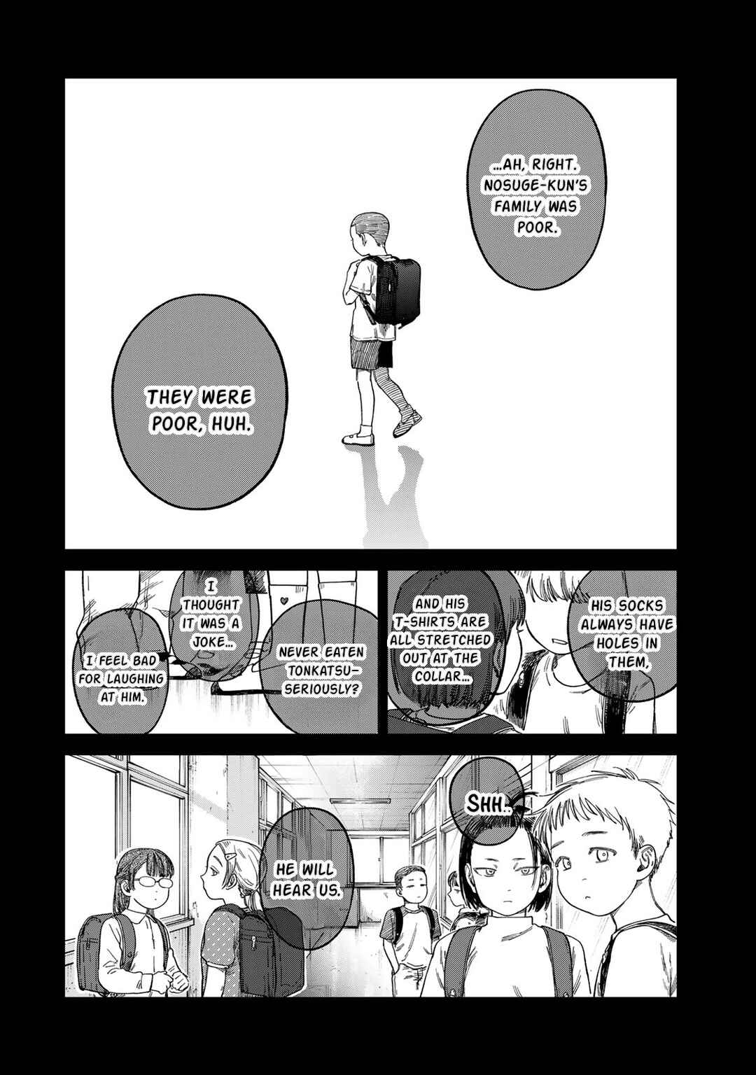 Tsumi to Batsu no Spica Chapter 27 - Page 5
