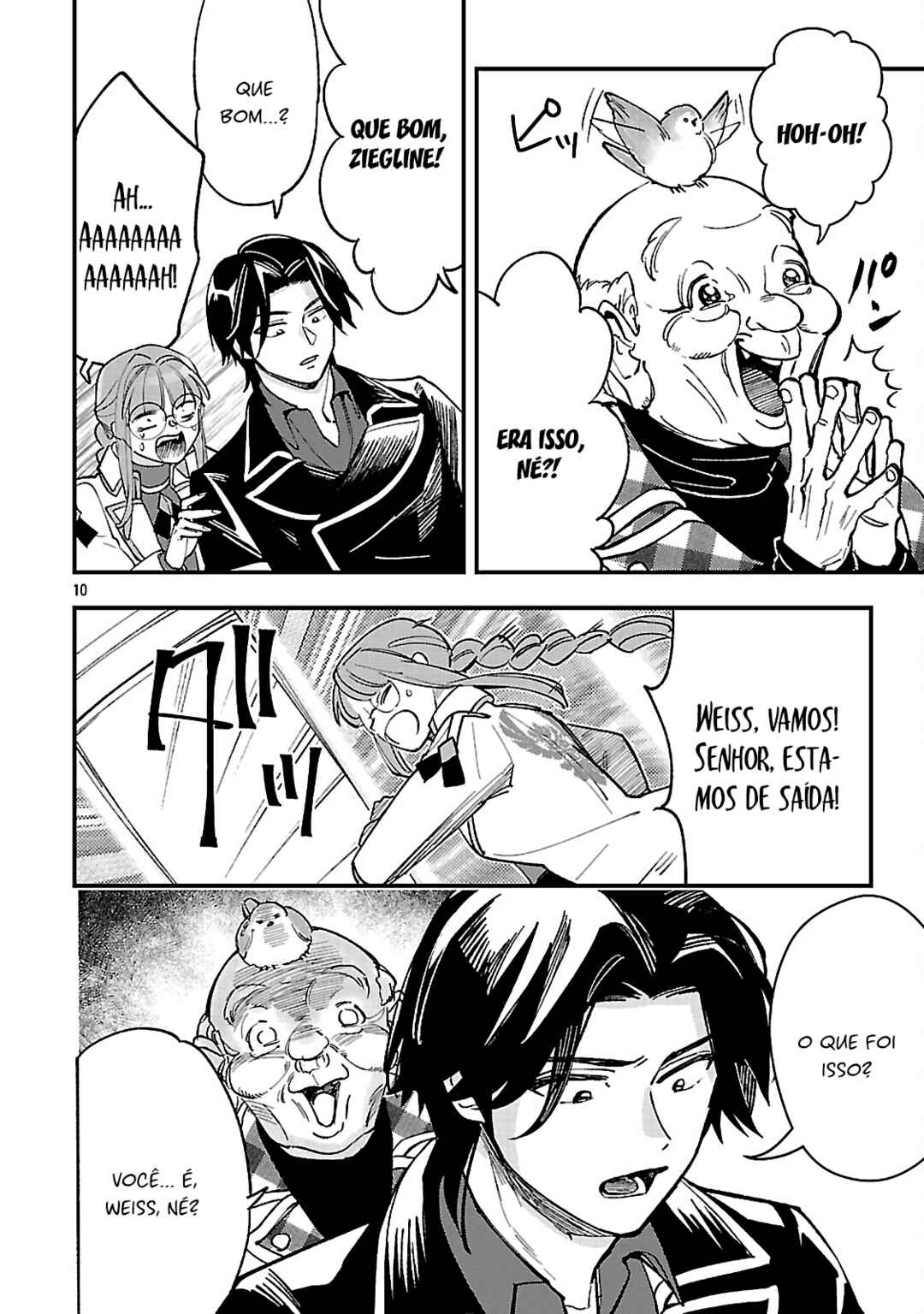 Urenokori no Dorei Elf wo Hirotta node, Musume ni Suru Koto ni Shita Chapter 23 - Page 11