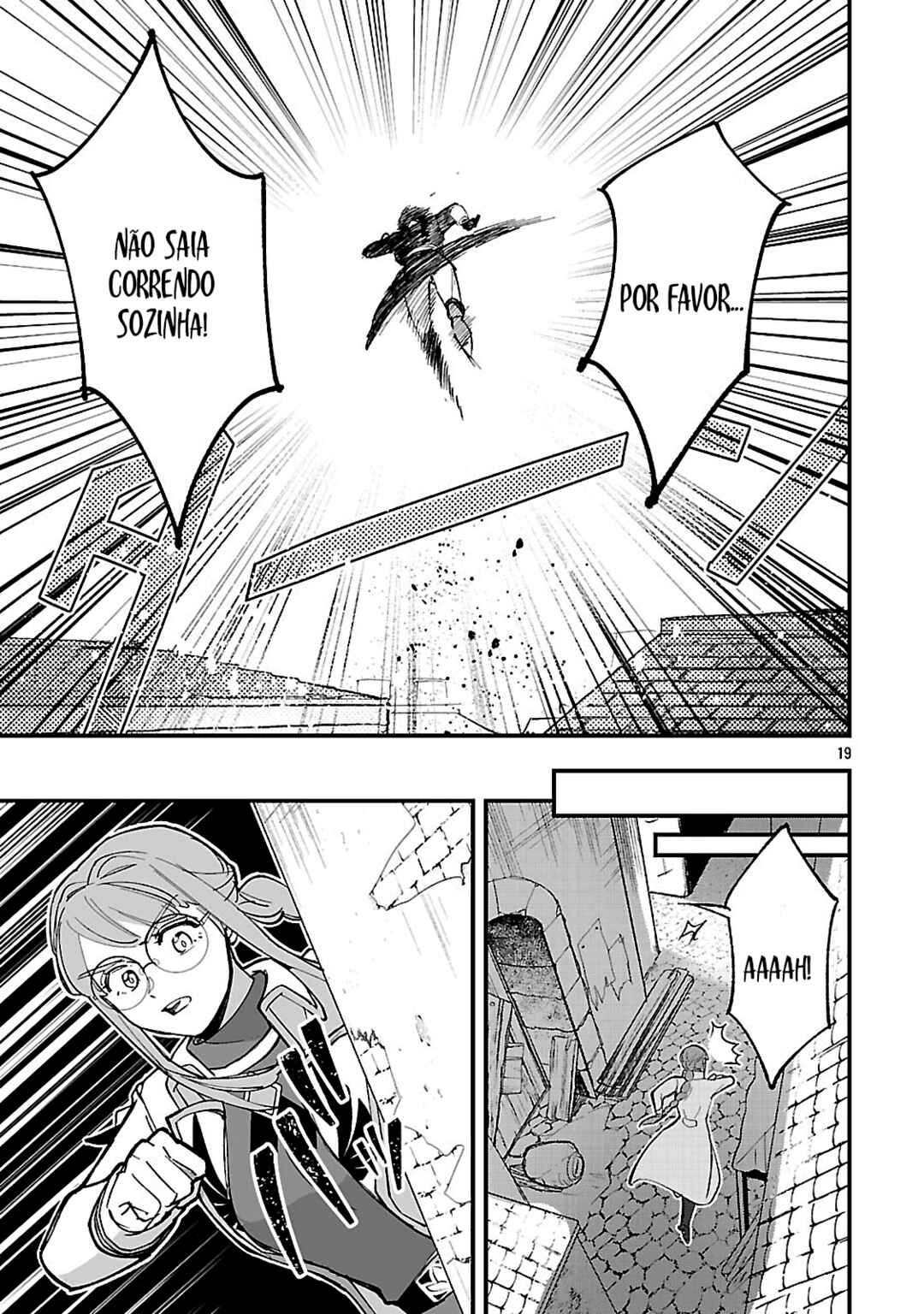 Urenokori no Dorei Elf wo Hirotta node, Musume ni Suru Koto ni Shita Chapter 23 - Page 20
