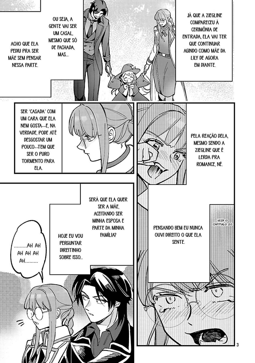 Urenokori no Dorei Elf wo Hirotta node, Musume ni Suru Koto ni Shita Chapter 23 - Page 3