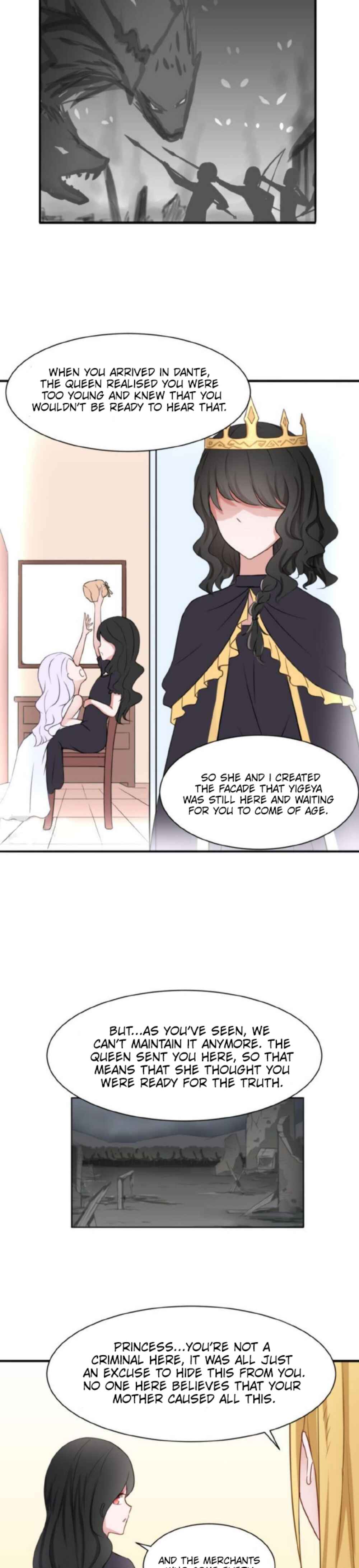 Lily of Two Colors Chapter 19 - Page 10