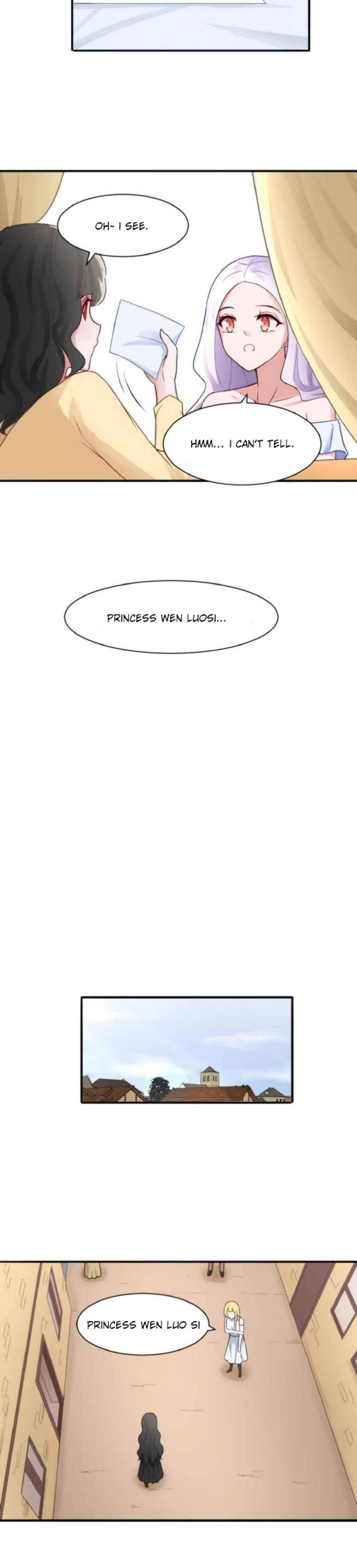 Lily of Two Colors Chapter 19 - Page 3