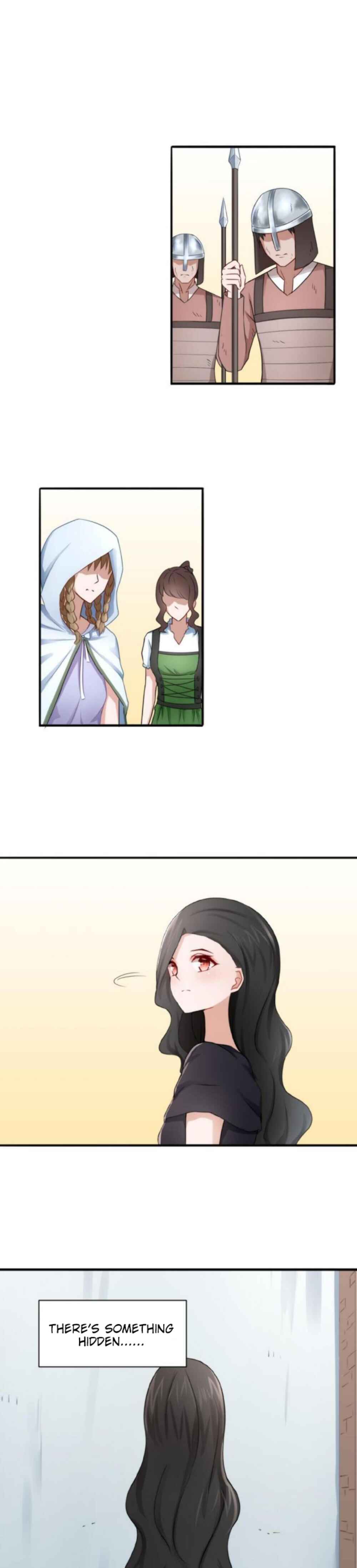 Lily of Two Colors Chapter 19 - Page 5
