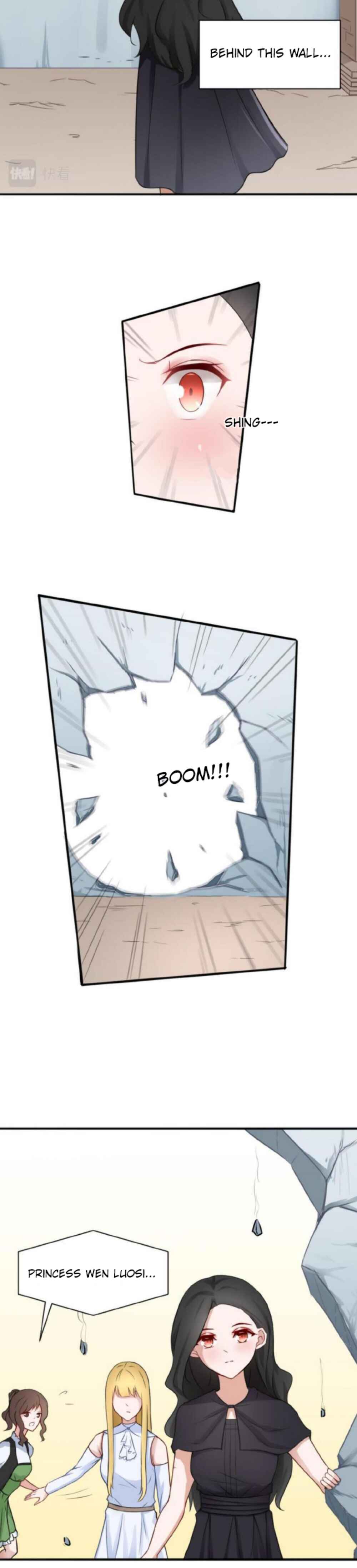 Lily of Two Colors Chapter 19 - Page 6