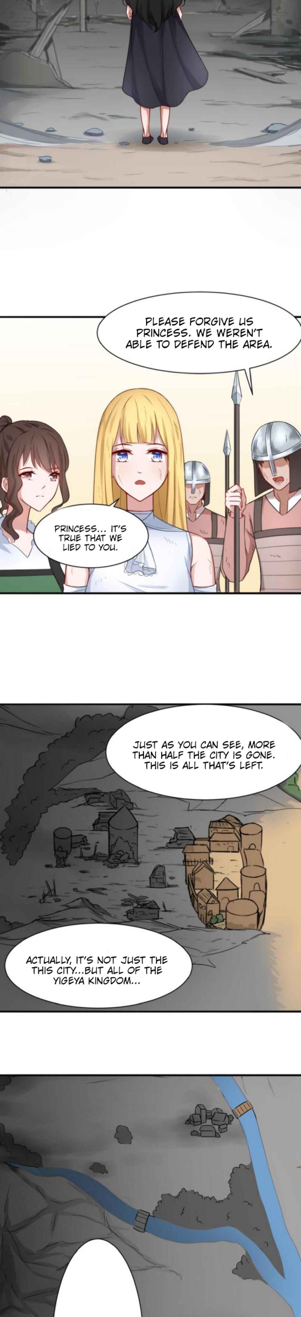 Lily of Two Colors Chapter 19 - Page 8