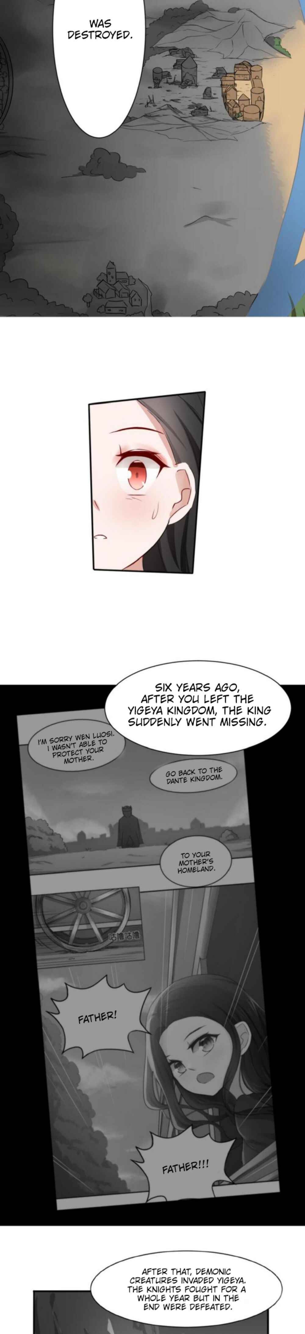 Lily of Two Colors Chapter 19 - Page 9