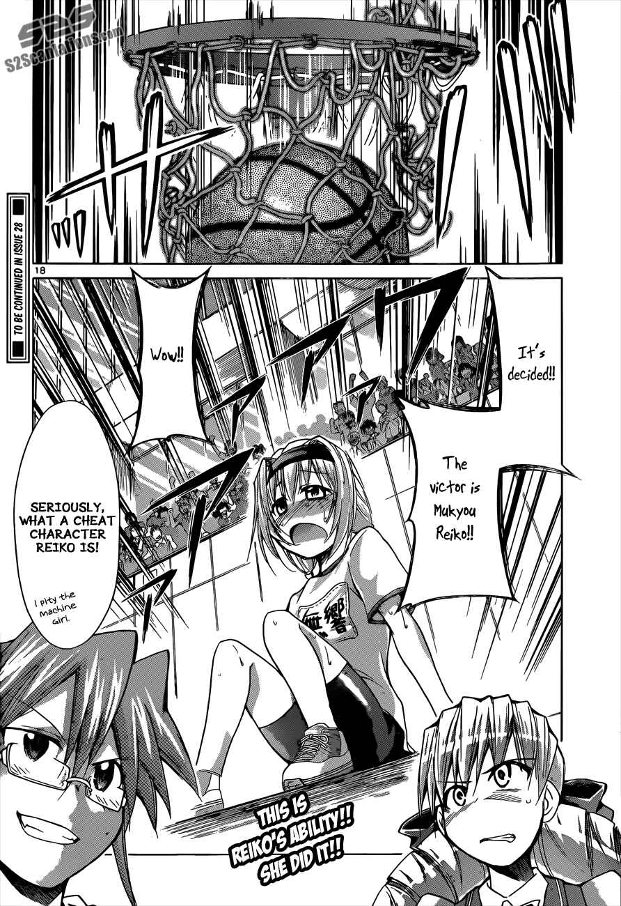 Denpa Kyoushi Chapter 77 - Page 20