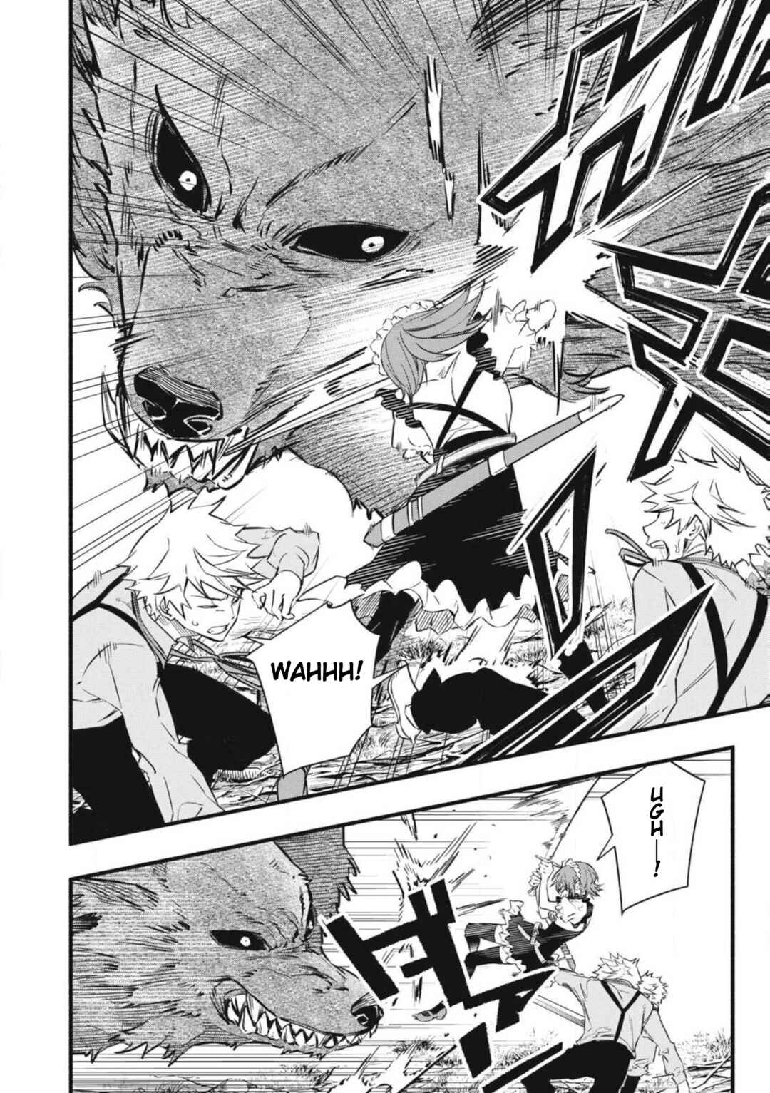 Game Chuuban de Shinu Akuyaku Kizoku ni Tensei Shita node, Hazure Skill "Tame" wo Kushi Shite Saikyou wo Mezashite Mita Chapter 2.2 - Page 10